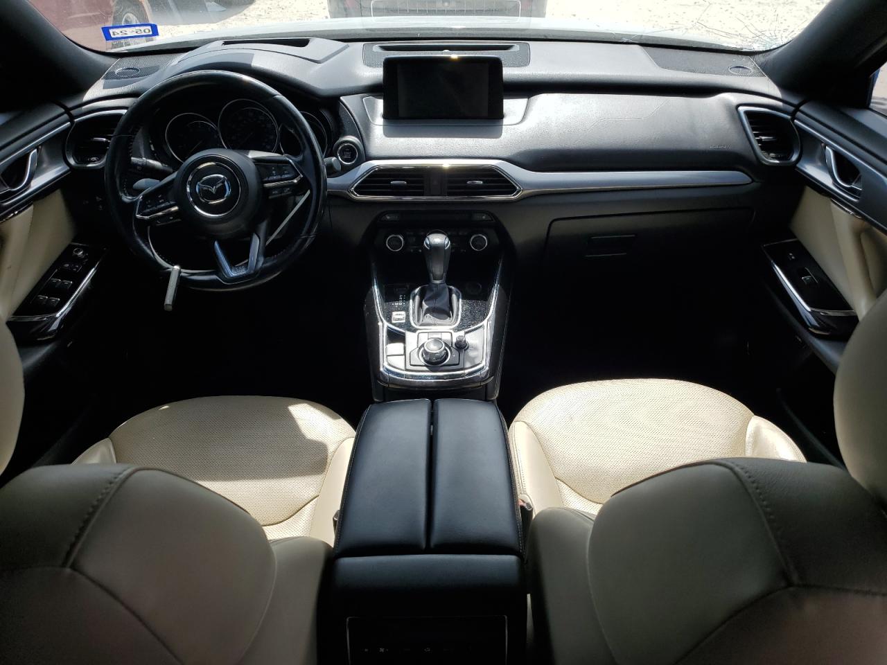 2016 MAZDA Cx-9 VIN JM3TCADY0G0118786 photo 8