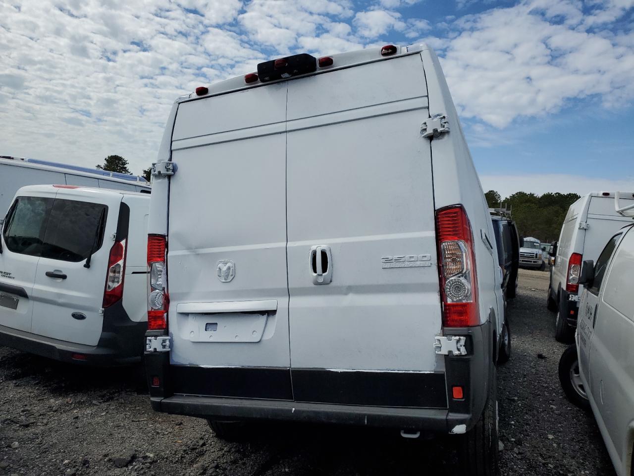 2023 RAM Promaster 2500 VIN 3C6LRVDG1PE525830 photo 6