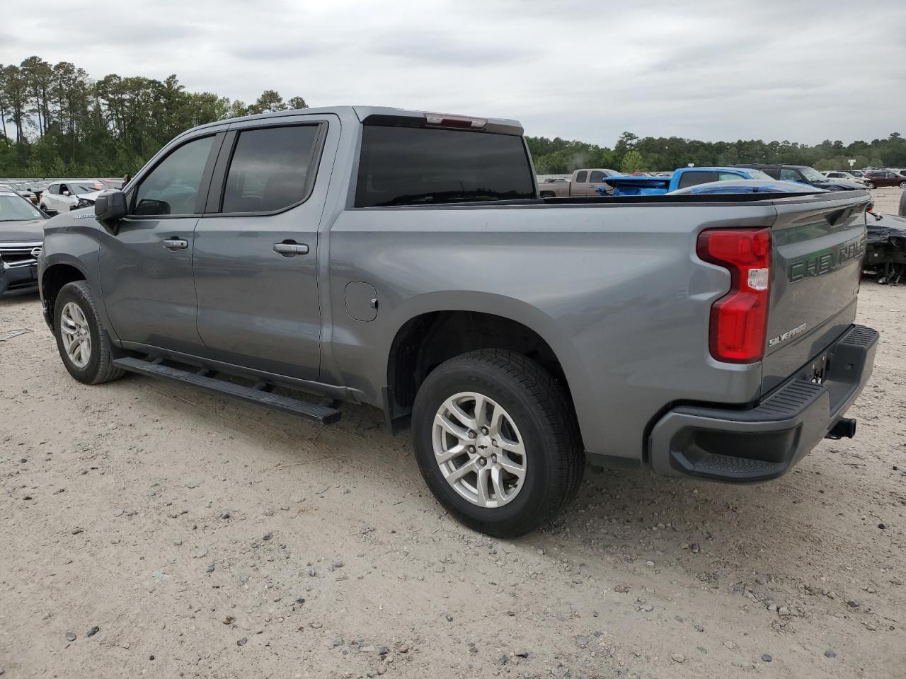 2021 Chevrolet All models VIN 3GCPWDED1MG146568 photo 2