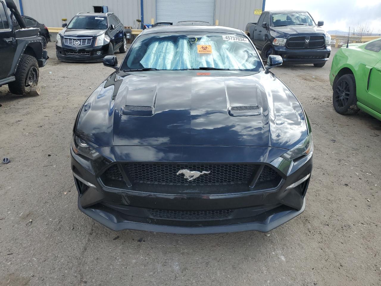 2020 FORD Mustang VIN 1FA6P8CF1L5176993 photo 5