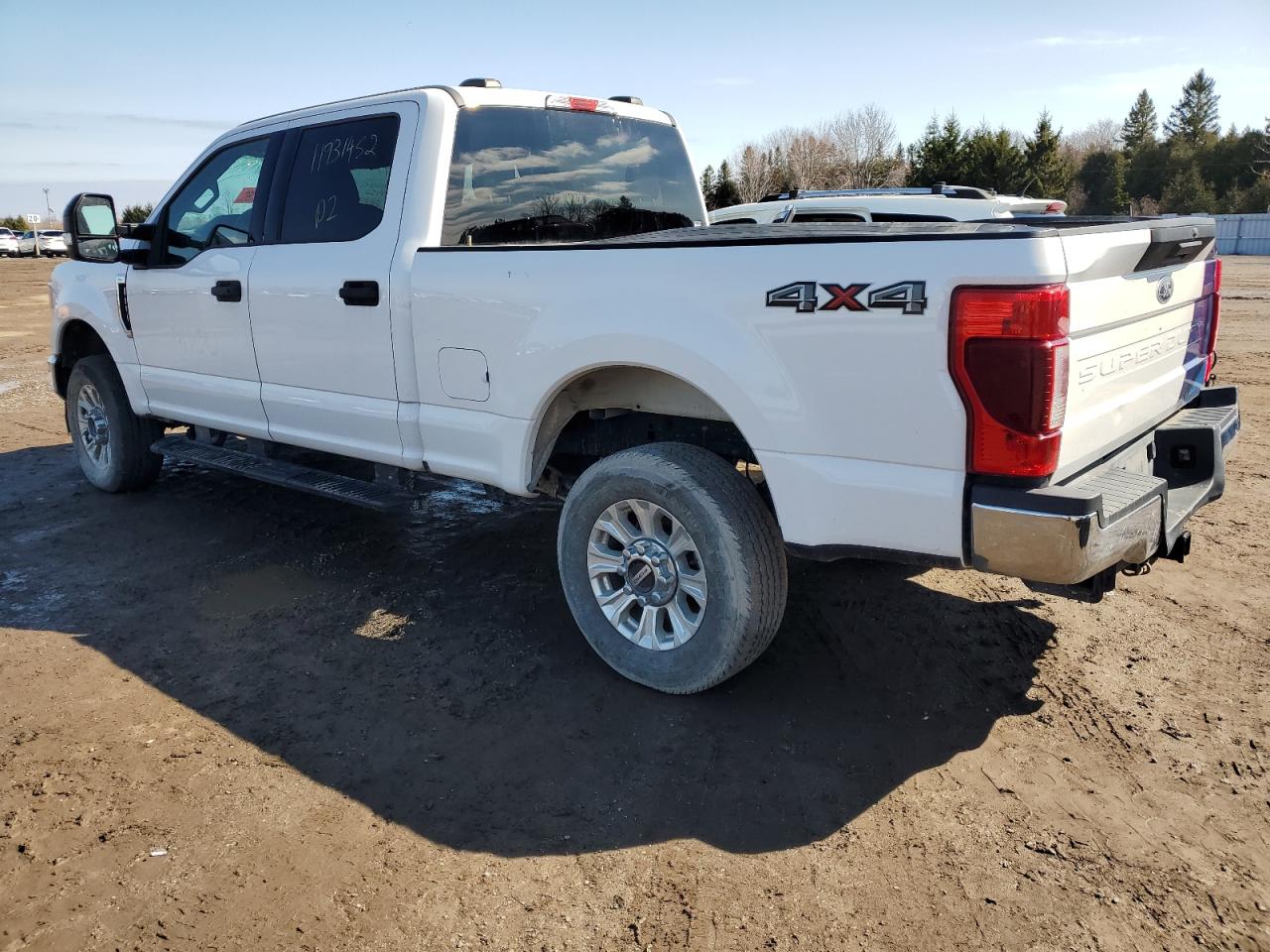 2020 FORD F-250 super duty VIN 1FT7W2B61LEE24319 photo 2