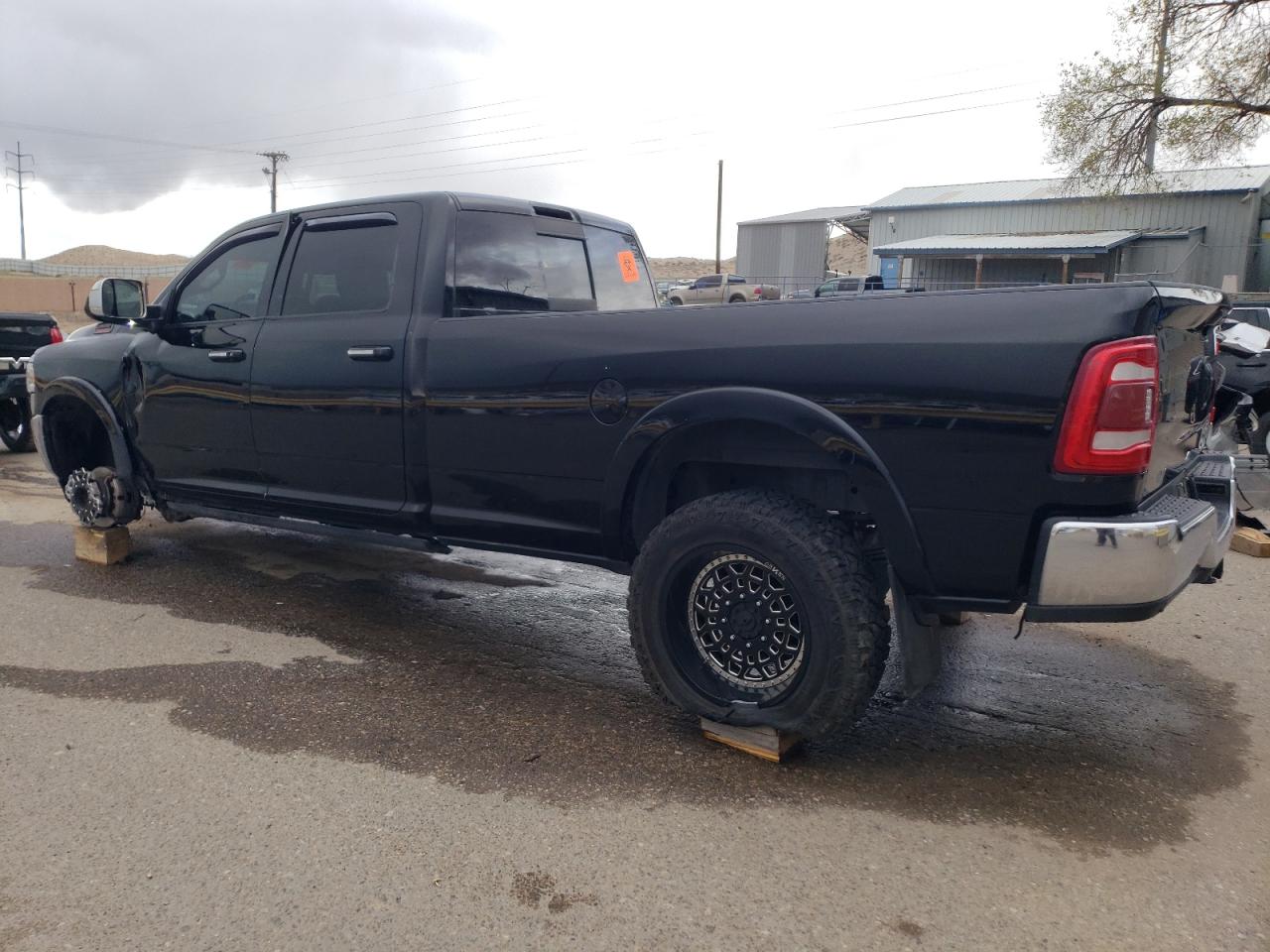 2020 RAM 3500 VIN 3C63R3JL2LG129507 photo 2