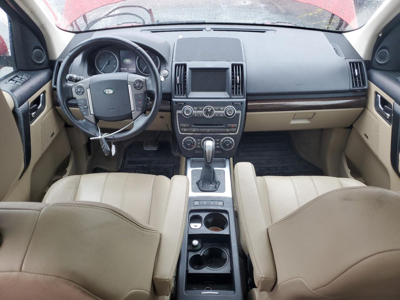 2014 LAND Lr2 VIN SALFR2BG1EH408191 photo 8