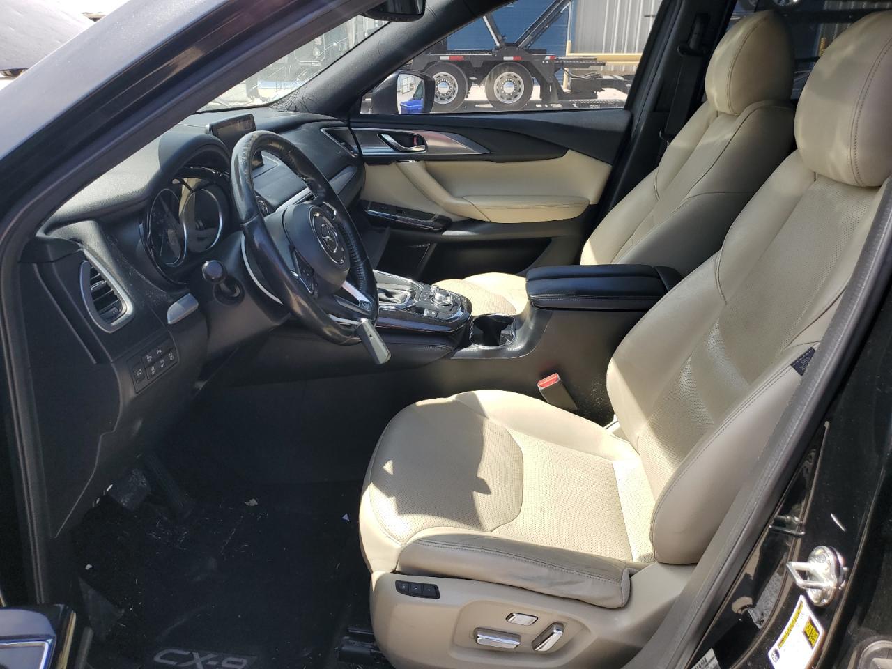 2016 MAZDA Cx-9 VIN JM3TCADY0G0118786 photo 7