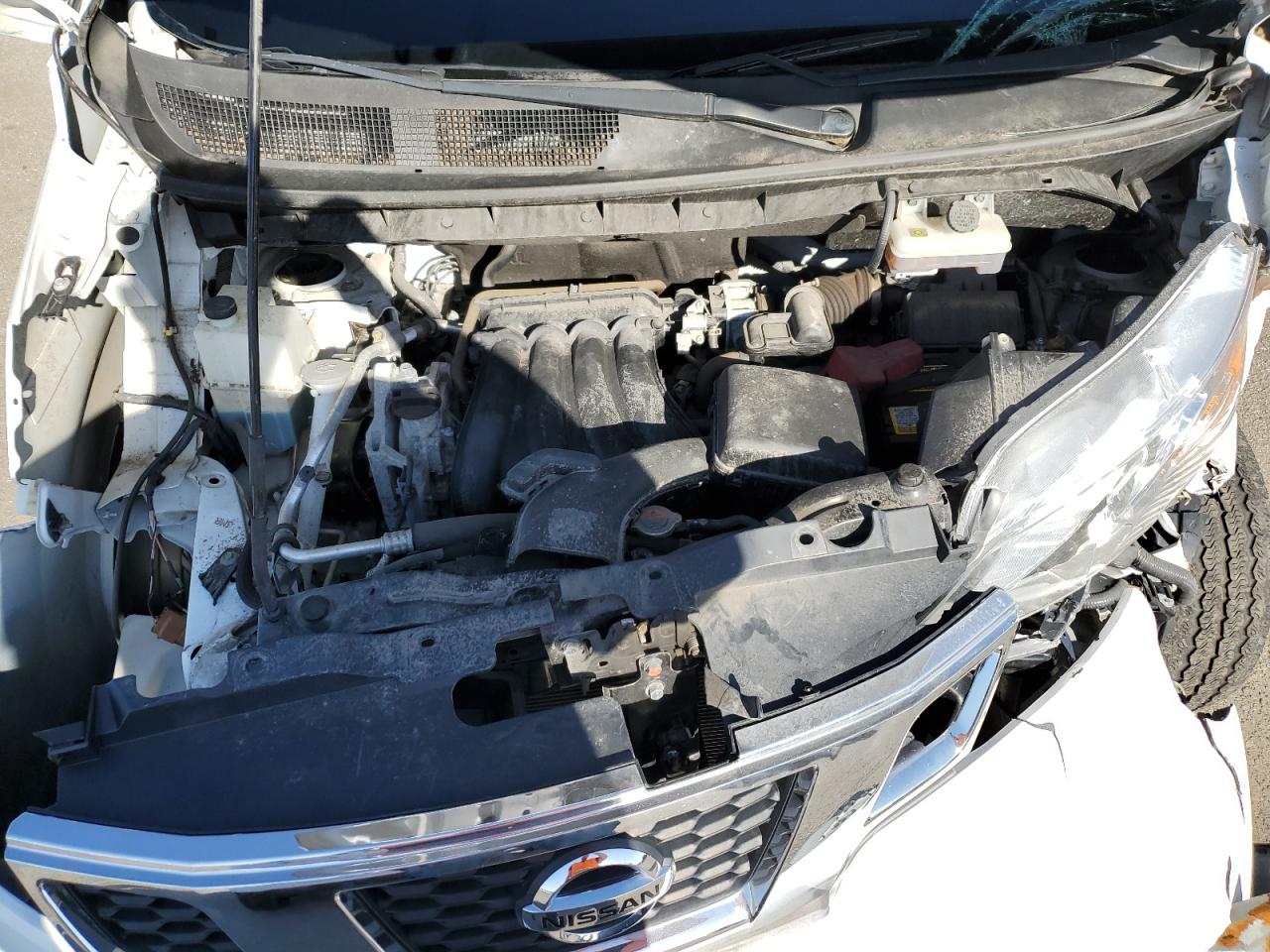 2018 Nissan Nv VIN 3N6CM0KN8JK700415 photo 12