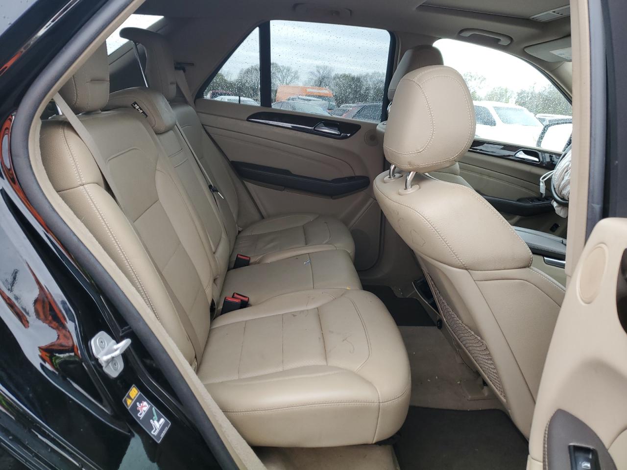 2014 Mercedes-Benz M-class VIN 4JGDA5HB2EA360580 photo 10