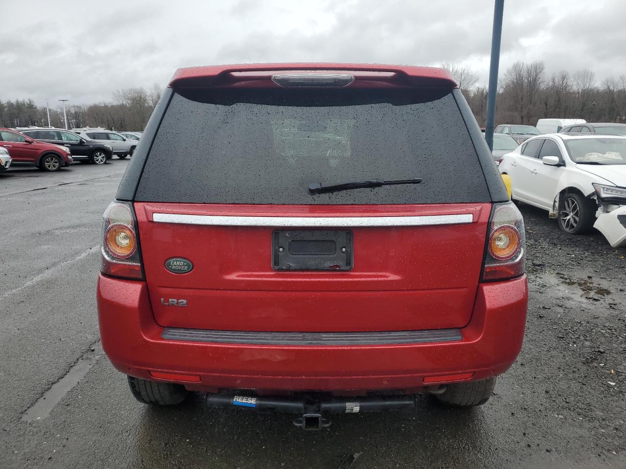 2014 LAND Lr2 VIN SALFR2BG1EH408191 photo 6