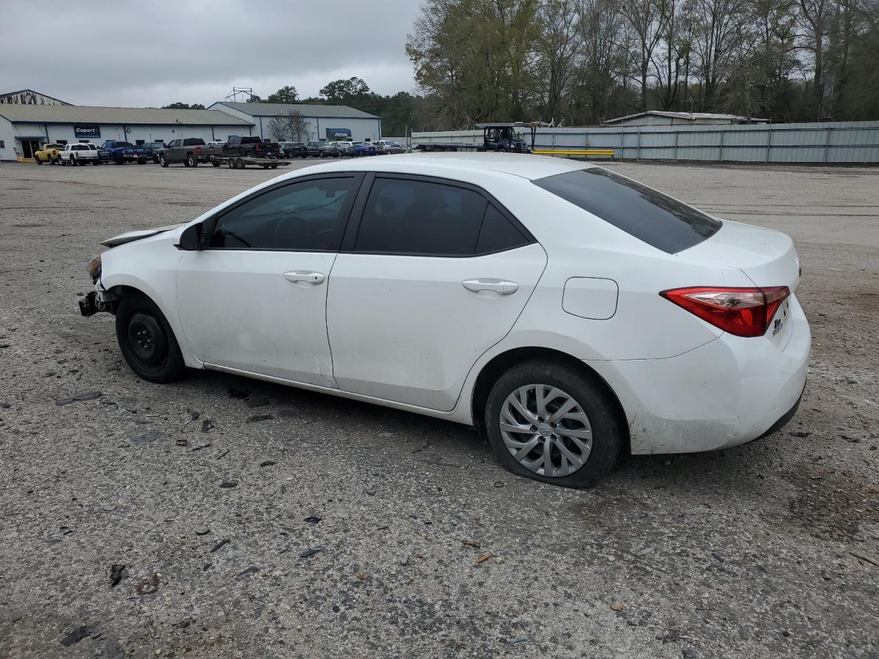 2019 TOYOTA Corolla VIN 5YFBURHEXKP939036 photo 2