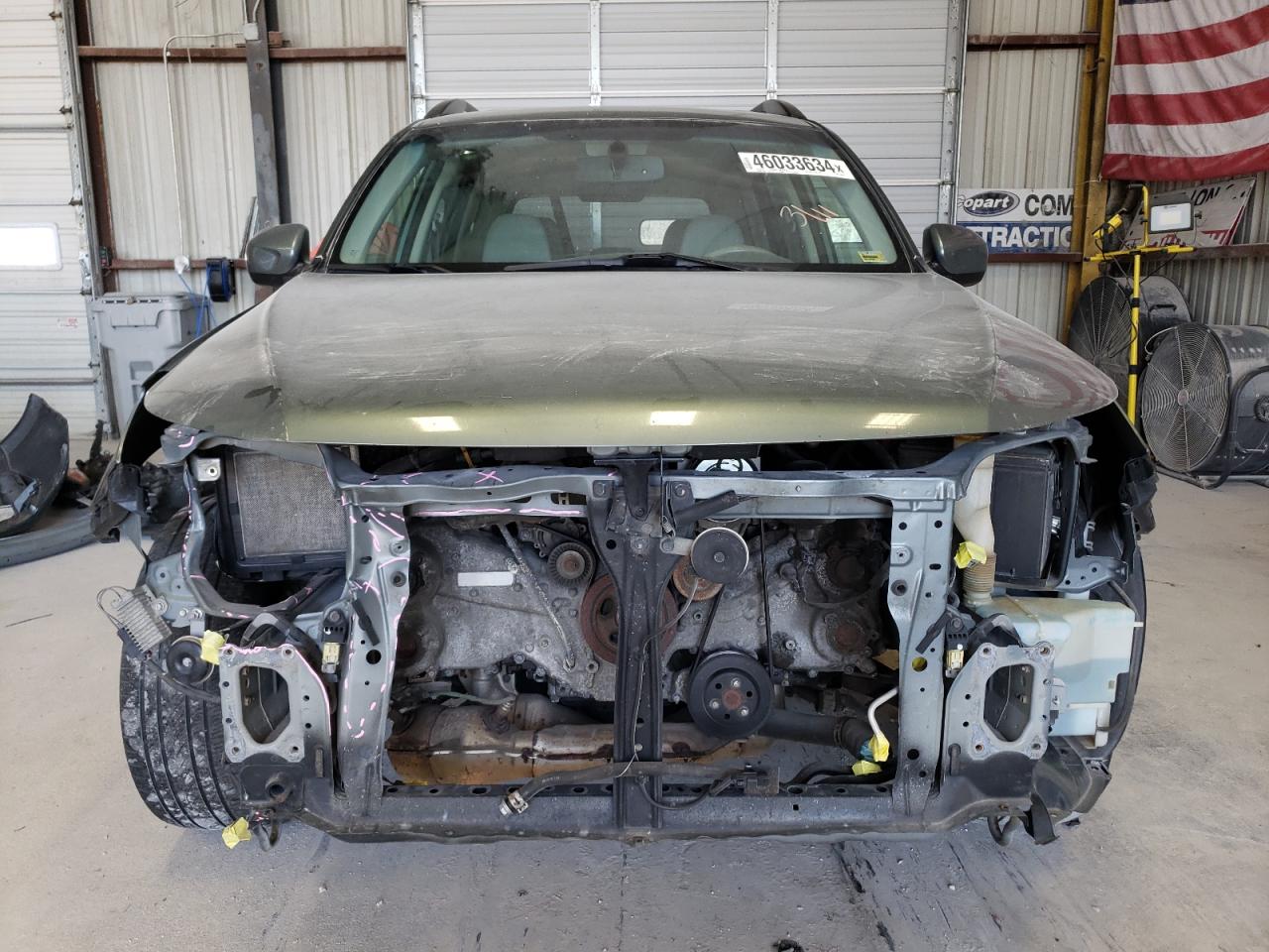2013 SUBARU Forester VIN JF2SHAEC4DH416166 photo 5