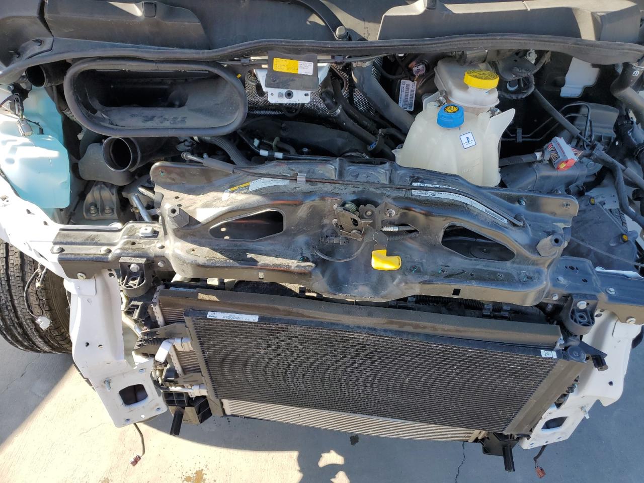 2023 RAM Promaster 1500 VIN 3C6LRVBG5PE537465 photo 11