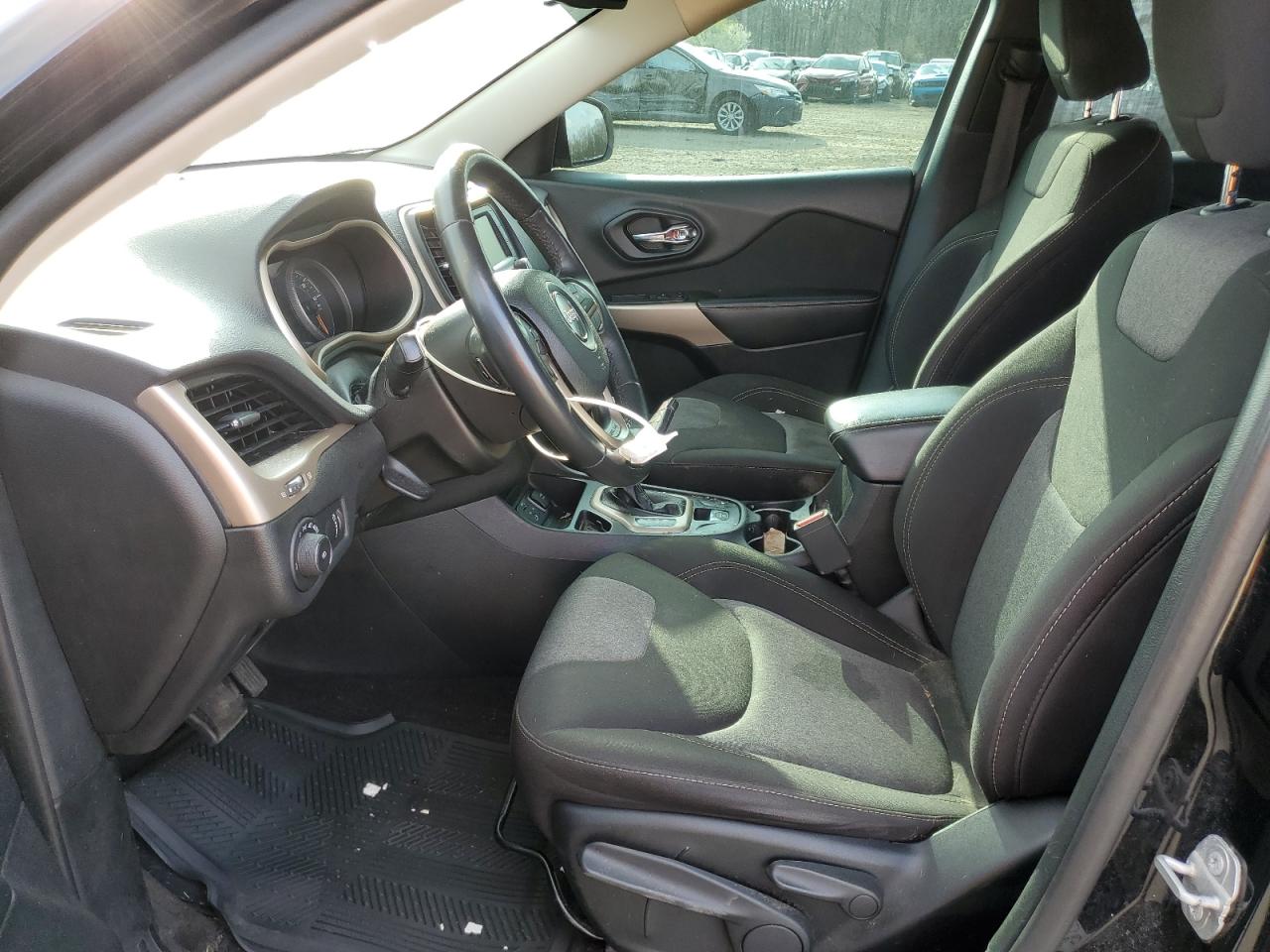 2018 JEEP Grand cherokee VIN 1C4PJLCBXJD552979 photo 7