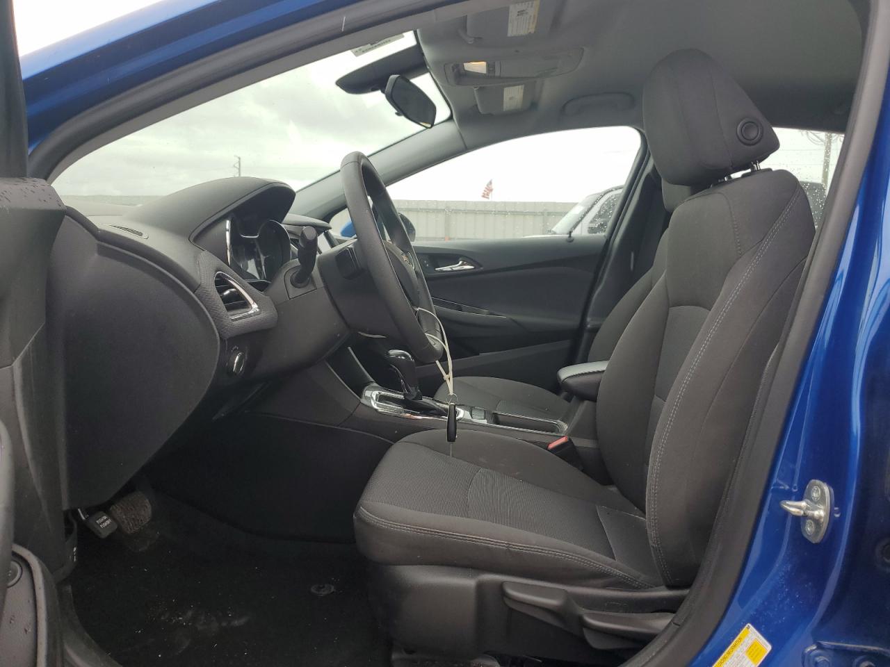 2019 CHEVROLET Cruze VIN 1G1BE5SMXK7138588 photo 7