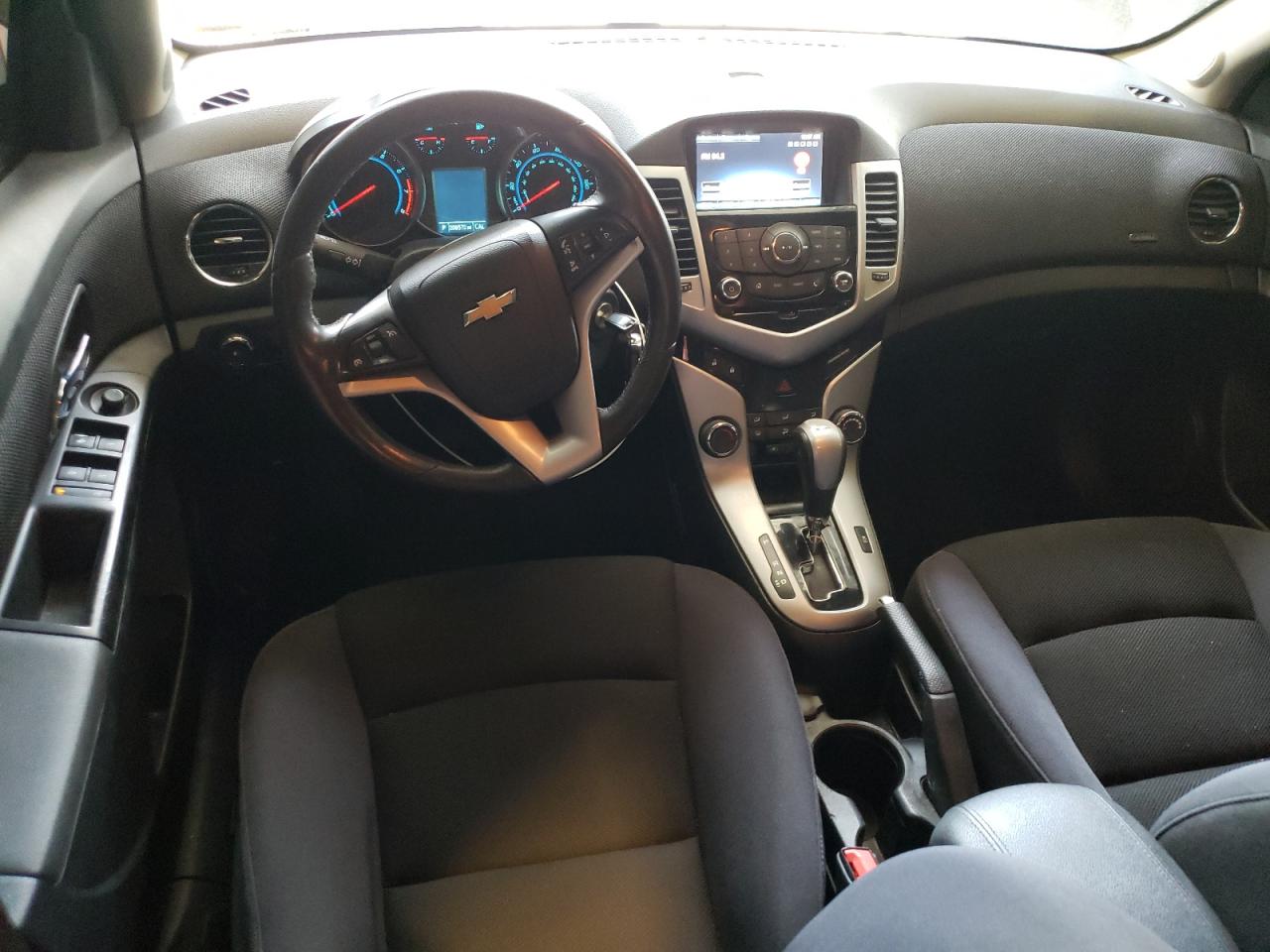 2014 Chev Cruze VIN 1G1PC5SB1E7422027 photo 8
