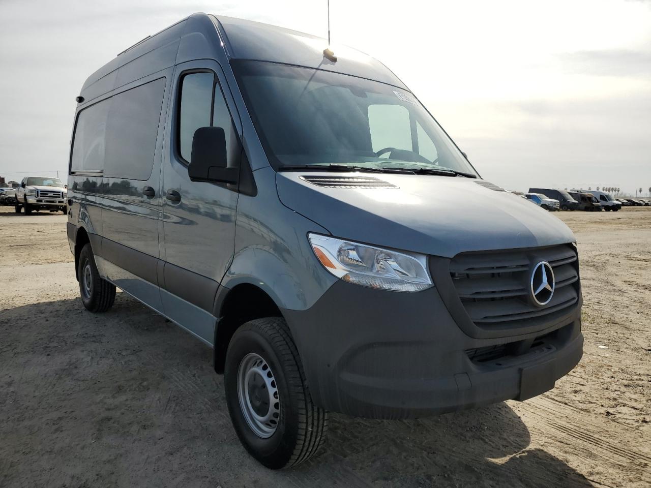 2022 MERCEDES-BENZ Sprinter VIN W1W4EBVY1NT110014 photo 1