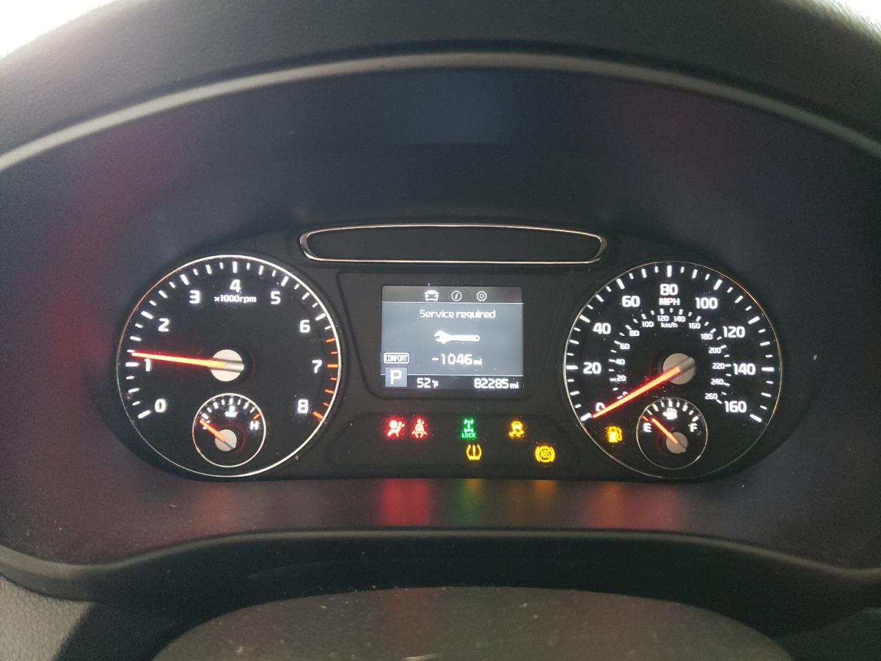 2019 Kia Sorento VIN 5XYPGDA50KG521020 photo 9