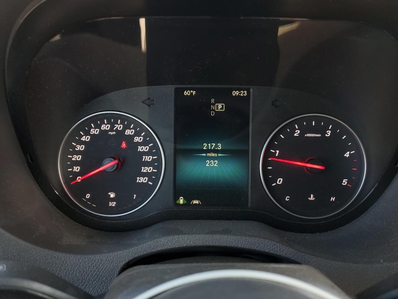 2023 MERCEDES-BENZ Sprinter VIN W1W8NC6Y6PT134446 photo 8