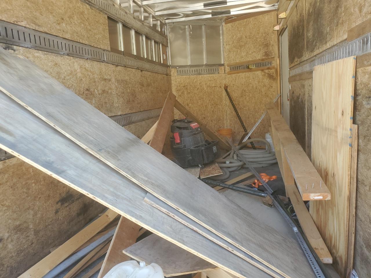 2017 WELLS CARGO TRAILER VIN 575200G20HH352704 photo 5