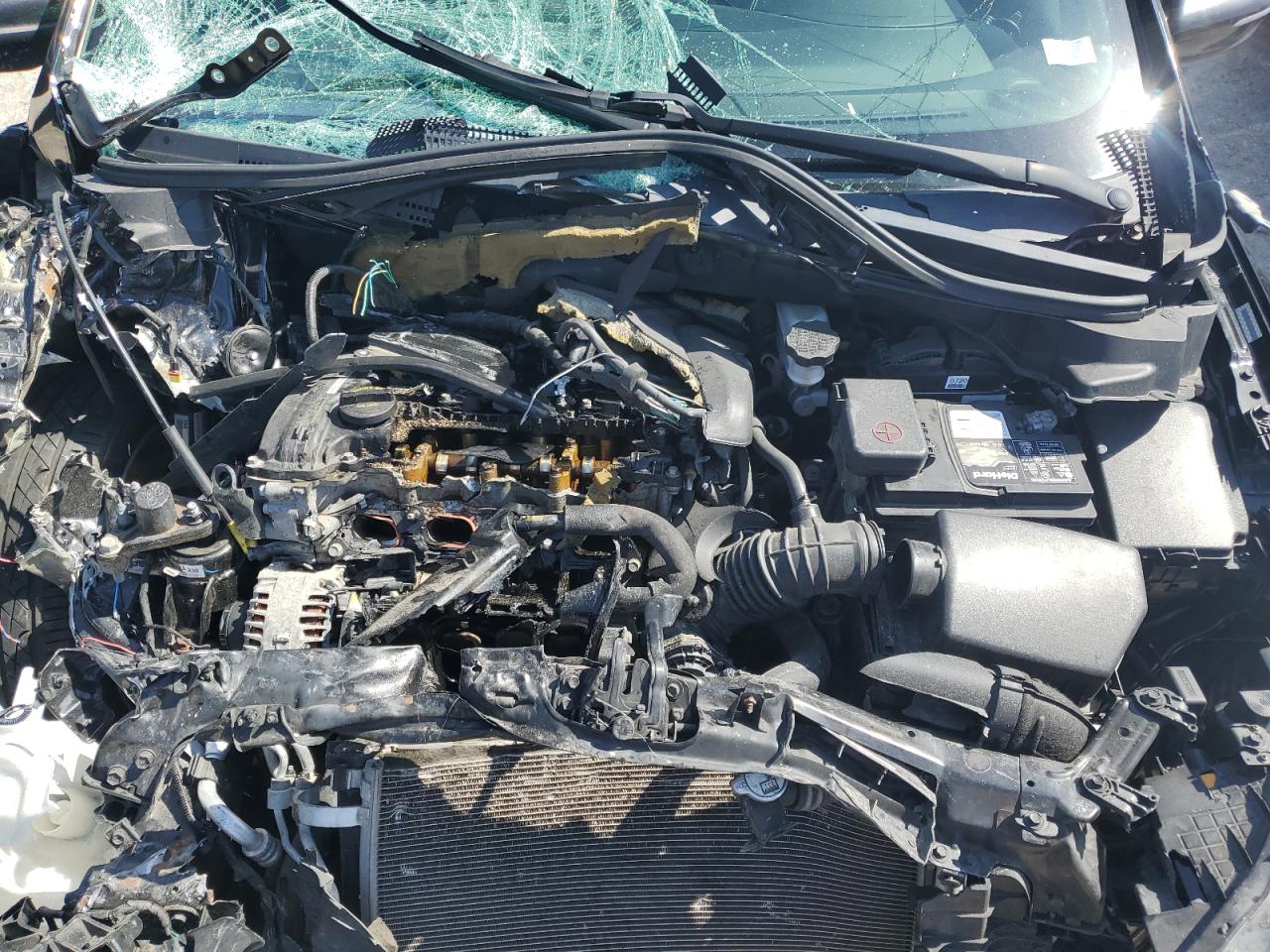 2015 KIA Forte VIN KNAFX4A86F5296412 photo 11