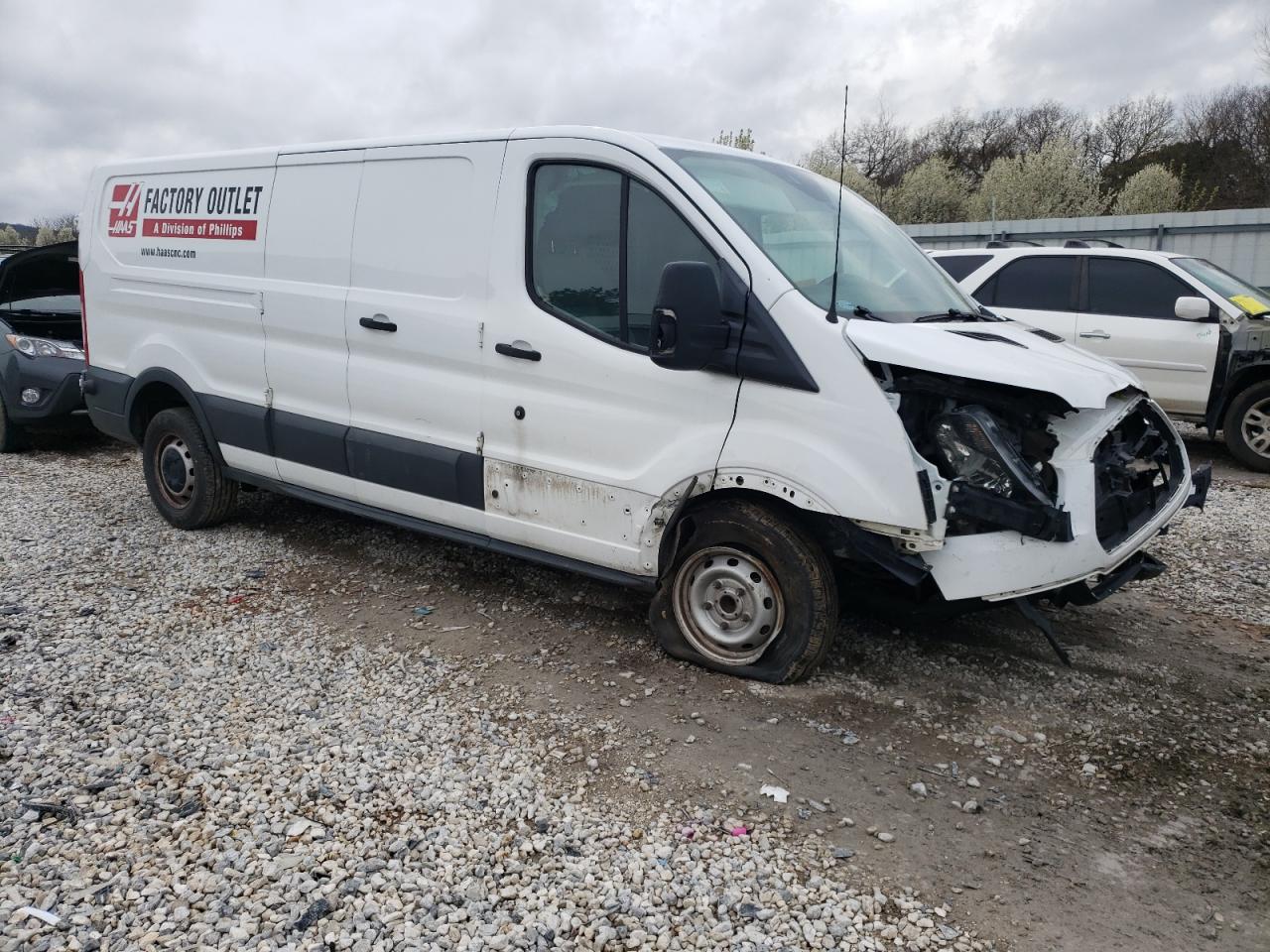 2016 FORD Transit VIN 1FTBW2ZG6GKB45481 photo 4