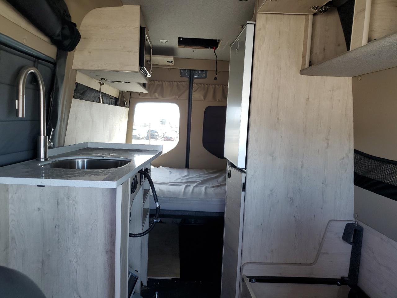 2022 MERCEDES-BENZ Sprinter VIN W1W4EBVY1NT110014 photo 9