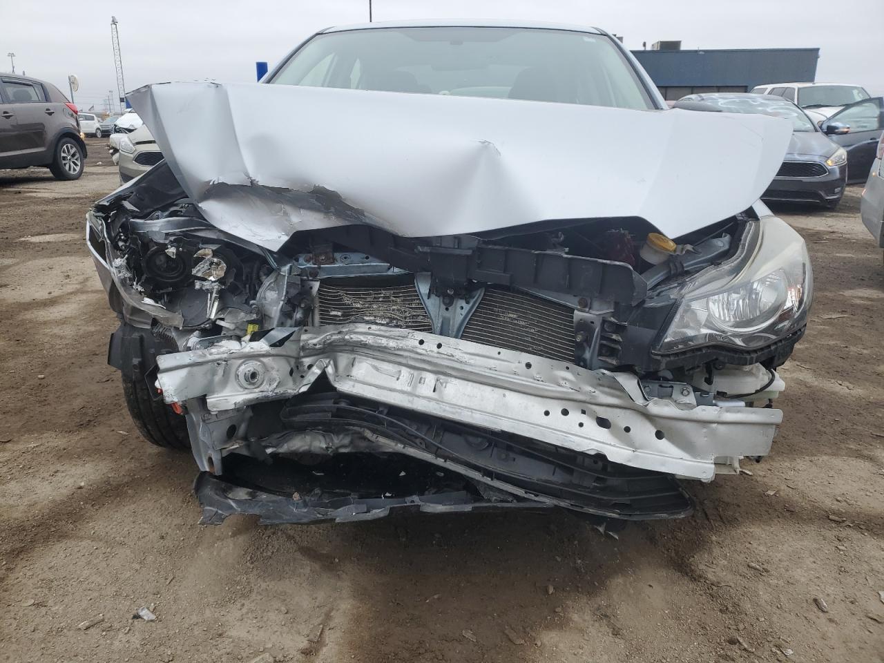 2016 SUBARU Impreza VIN JF1GJAA68GH016534 photo 5