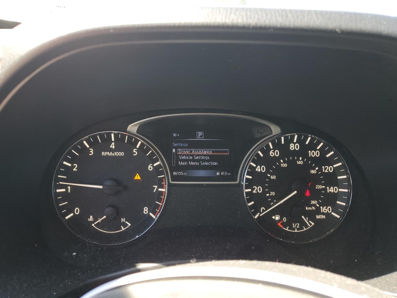 2016 Nissan Pathfinder VIN 5N1AR2MN7GC653439 photo 9