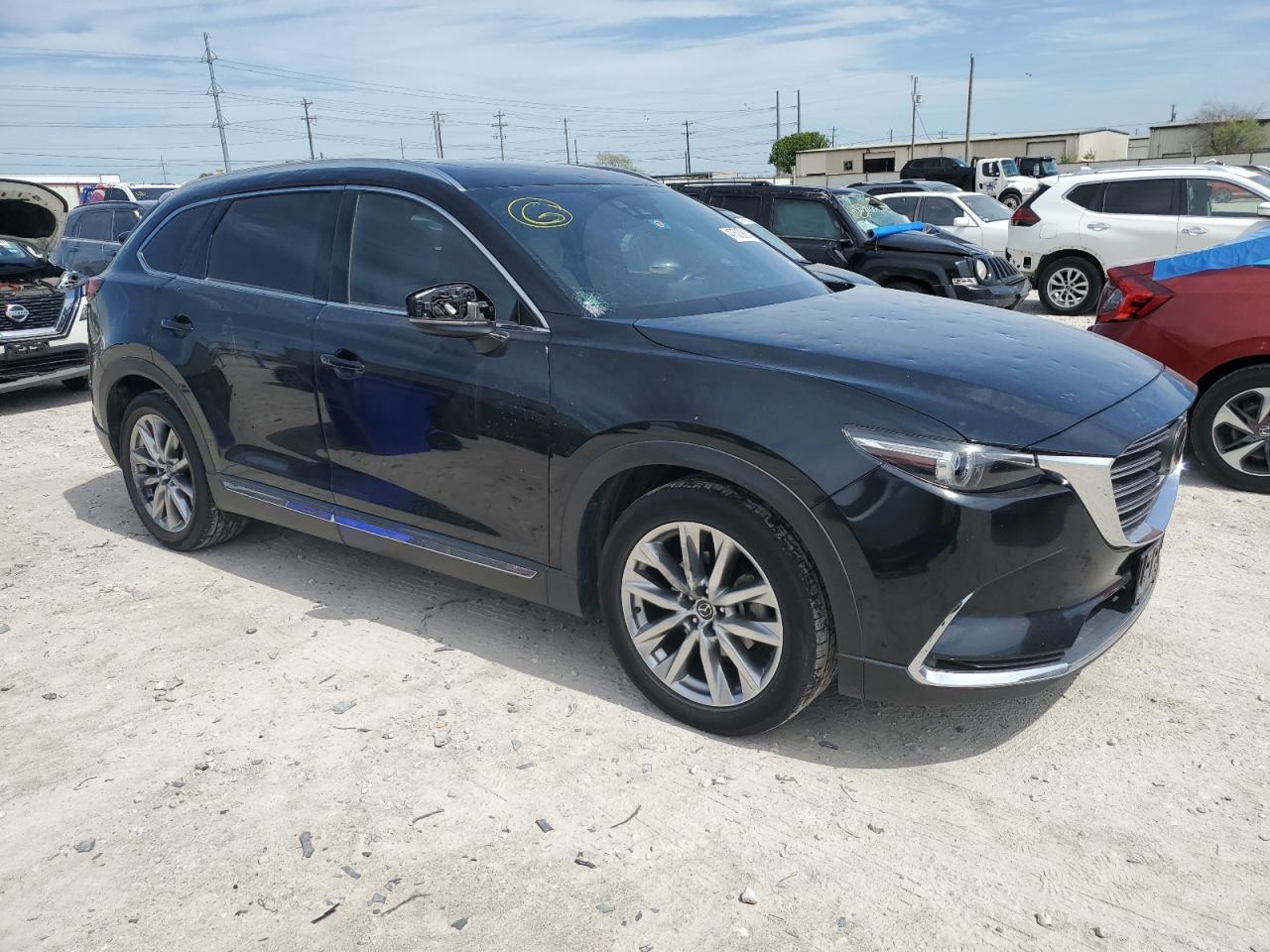 2016 MAZDA Cx-9 VIN JM3TCADY0G0118786 photo 4