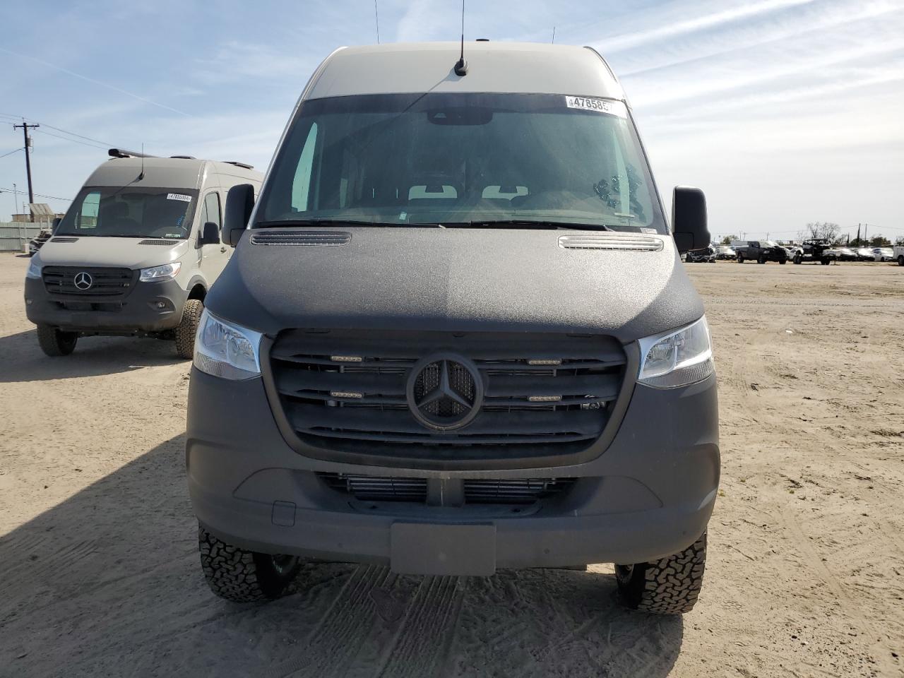 2022 MERCEDES-BENZ Sprinter VIN W1W4EBVY6NT106363 photo 9