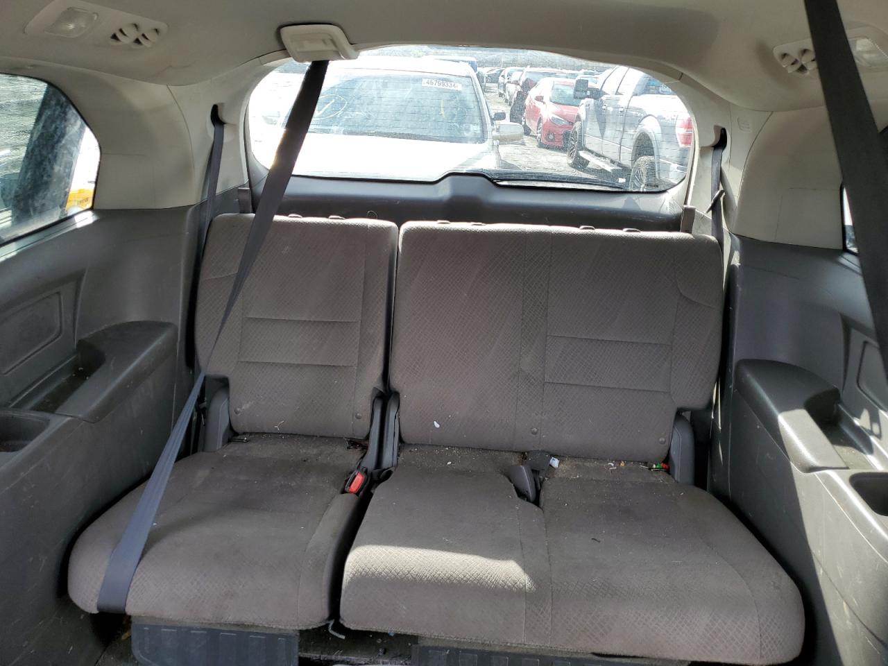 2015 HONDA Odyssey VIN 5FNRL5H43FB001818 photo 10