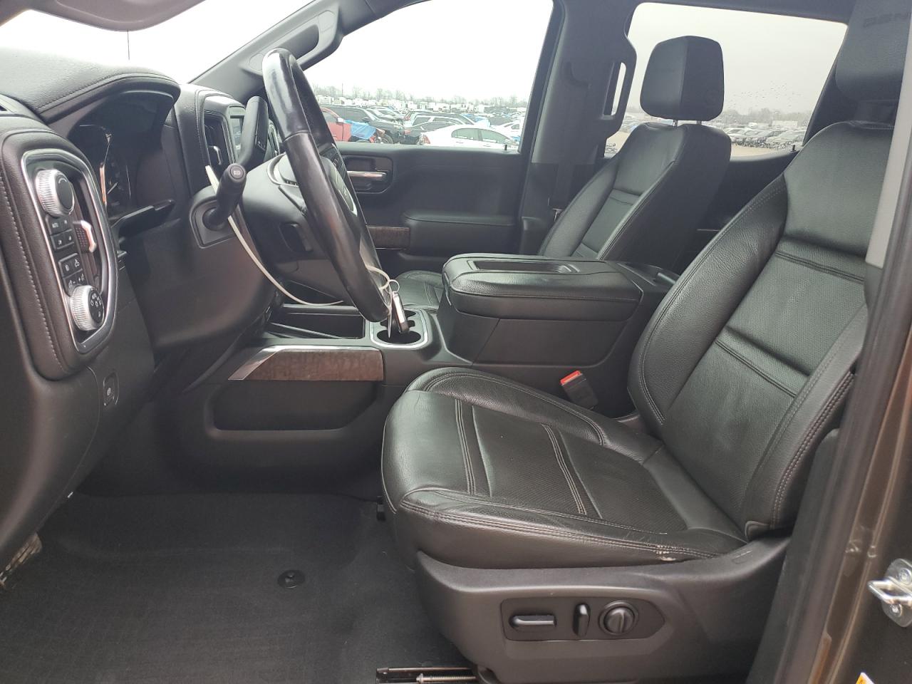 2019 GMC SIERRA VIN 3GTU9FEL5LG453284 photo 7