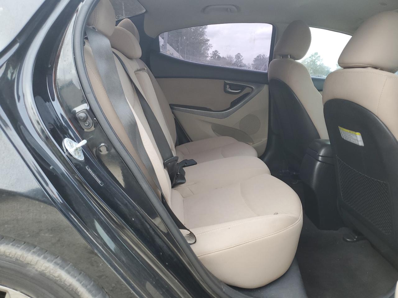 2015 HYUNDAI Elantra VIN 5NPDH4AE1FH650298 photo 10