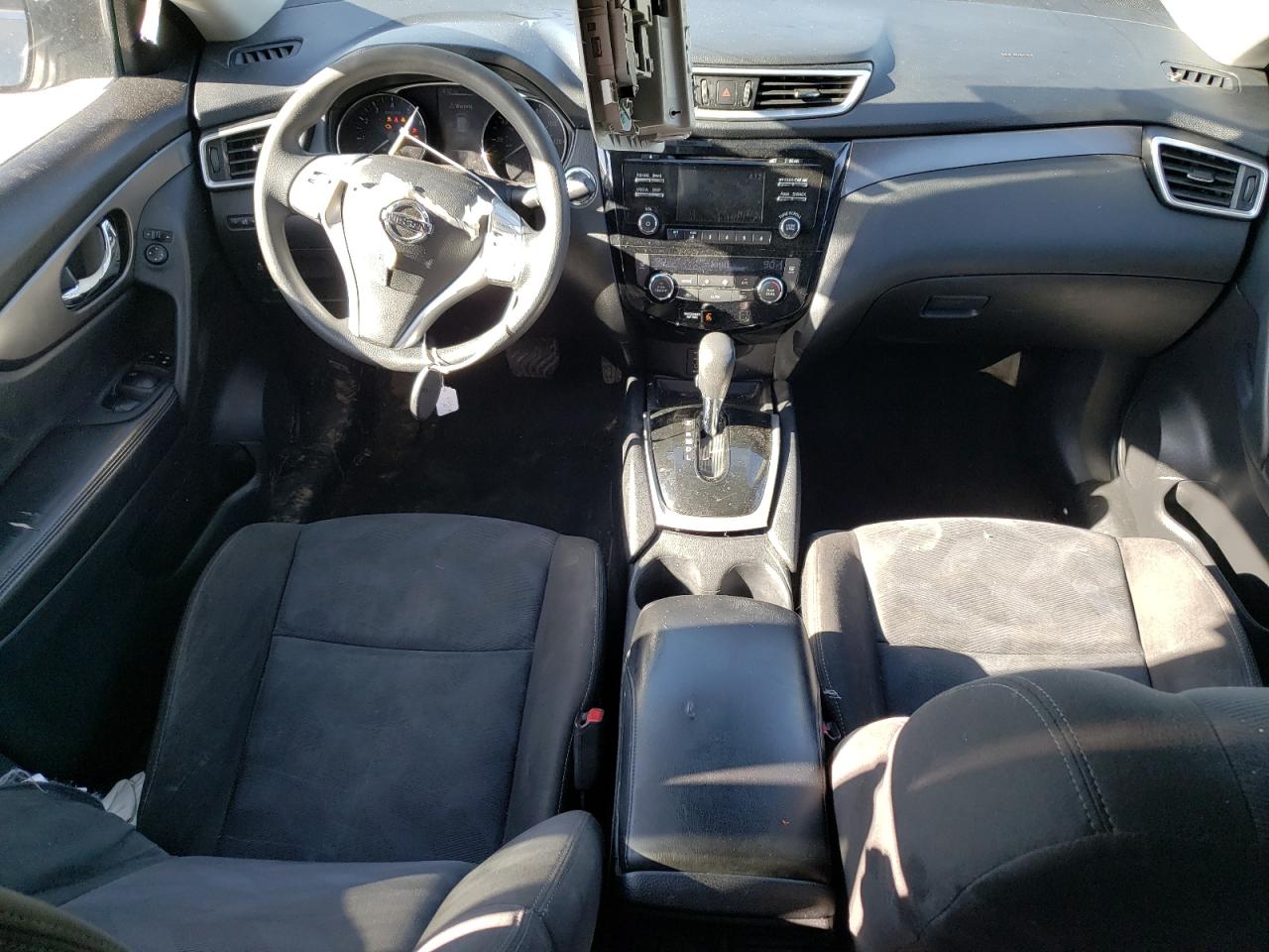 2015 NISSAN Rogue VIN KNMAT2MTXFP552360 photo 8