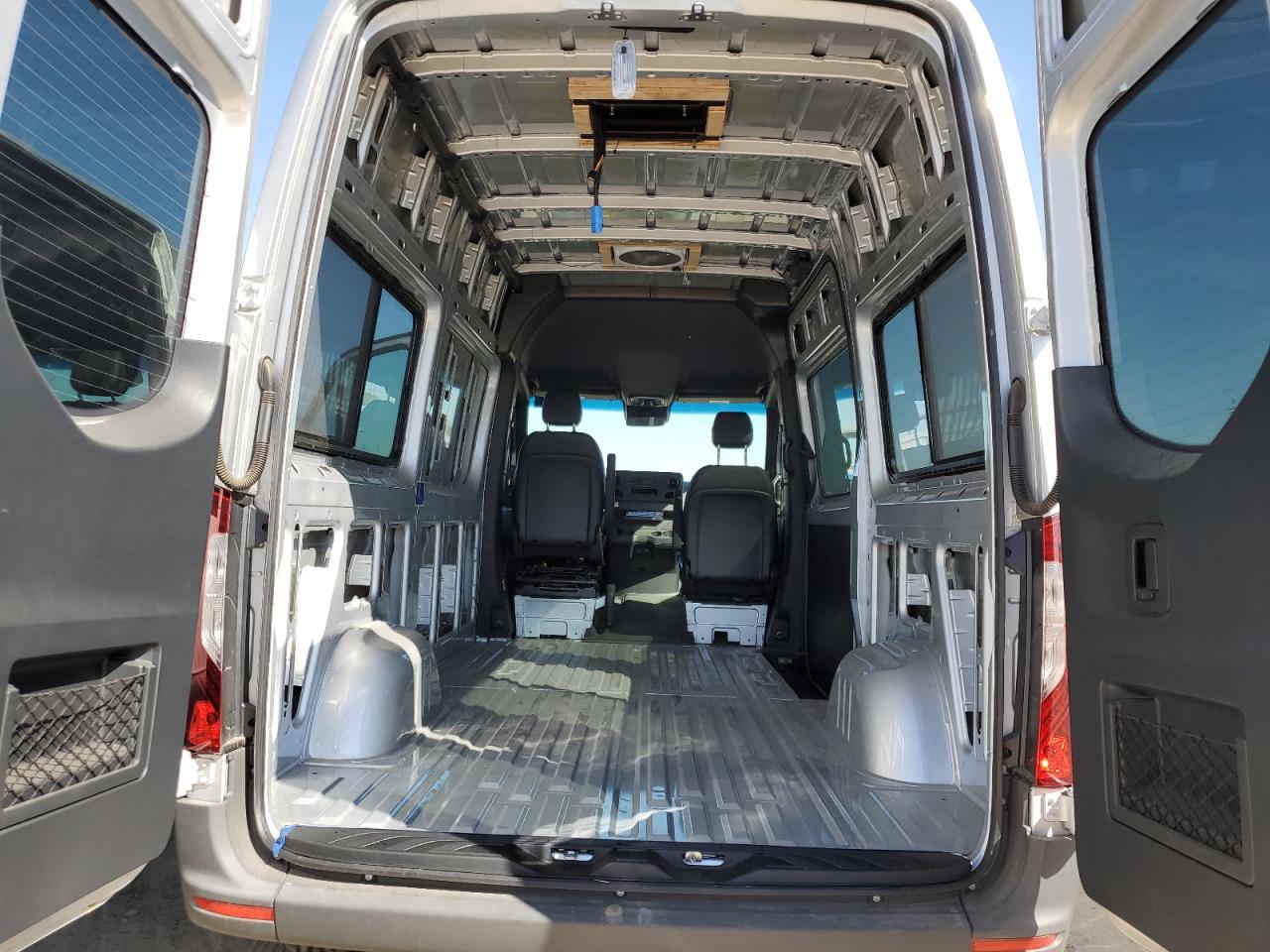 2020 MERCEDES-BENZ Sprinter VIN W1W4EBVY0LT028241 photo 6
