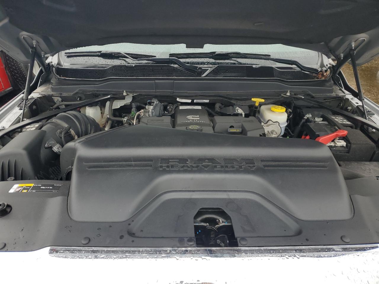 2020 RAM 3500 VIN 3C63RRGL7LG278876 photo 12