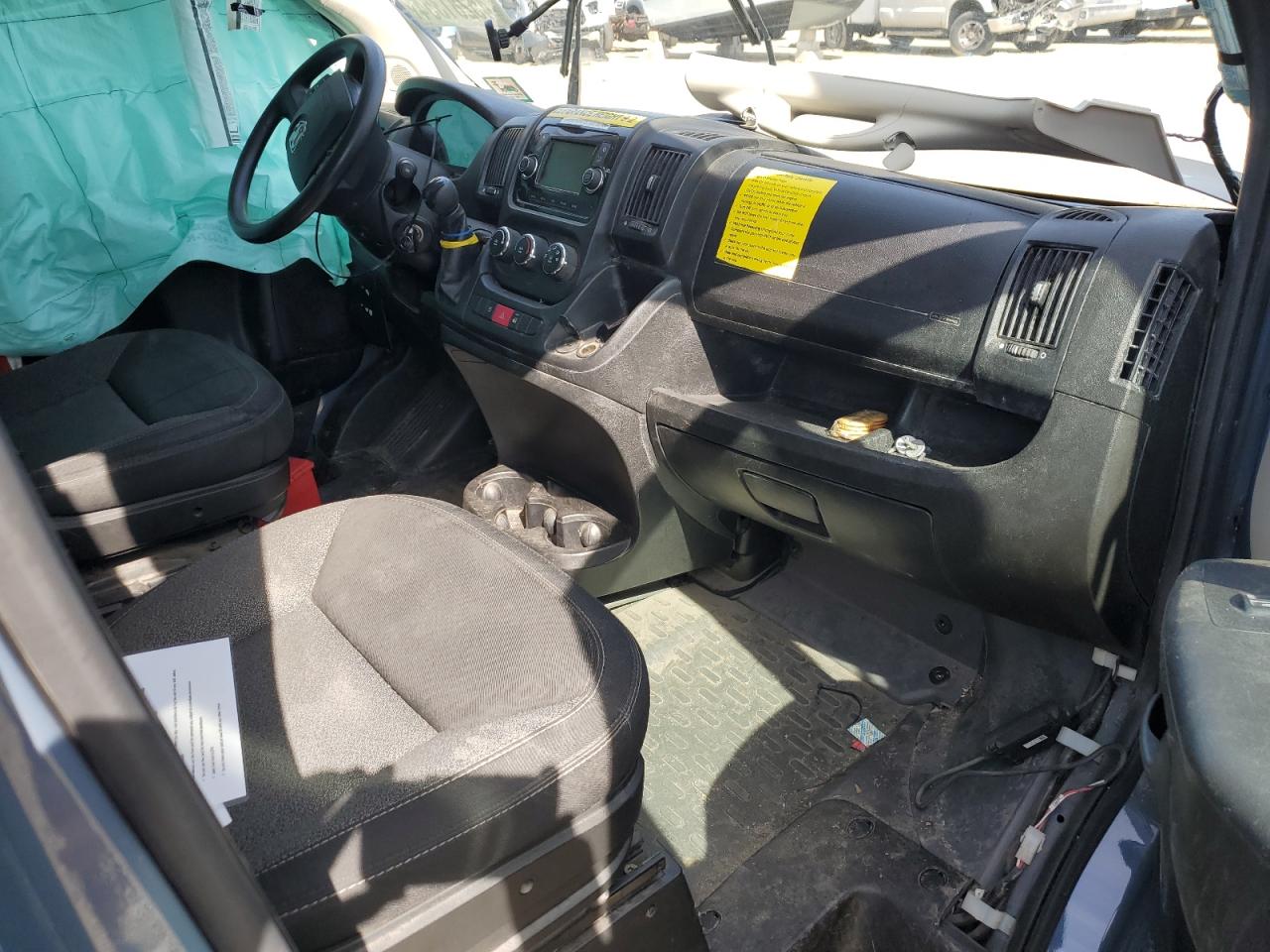 2020 Ram Promaster 3500 VIN 3C6URVJG0LE128645 photo 8
