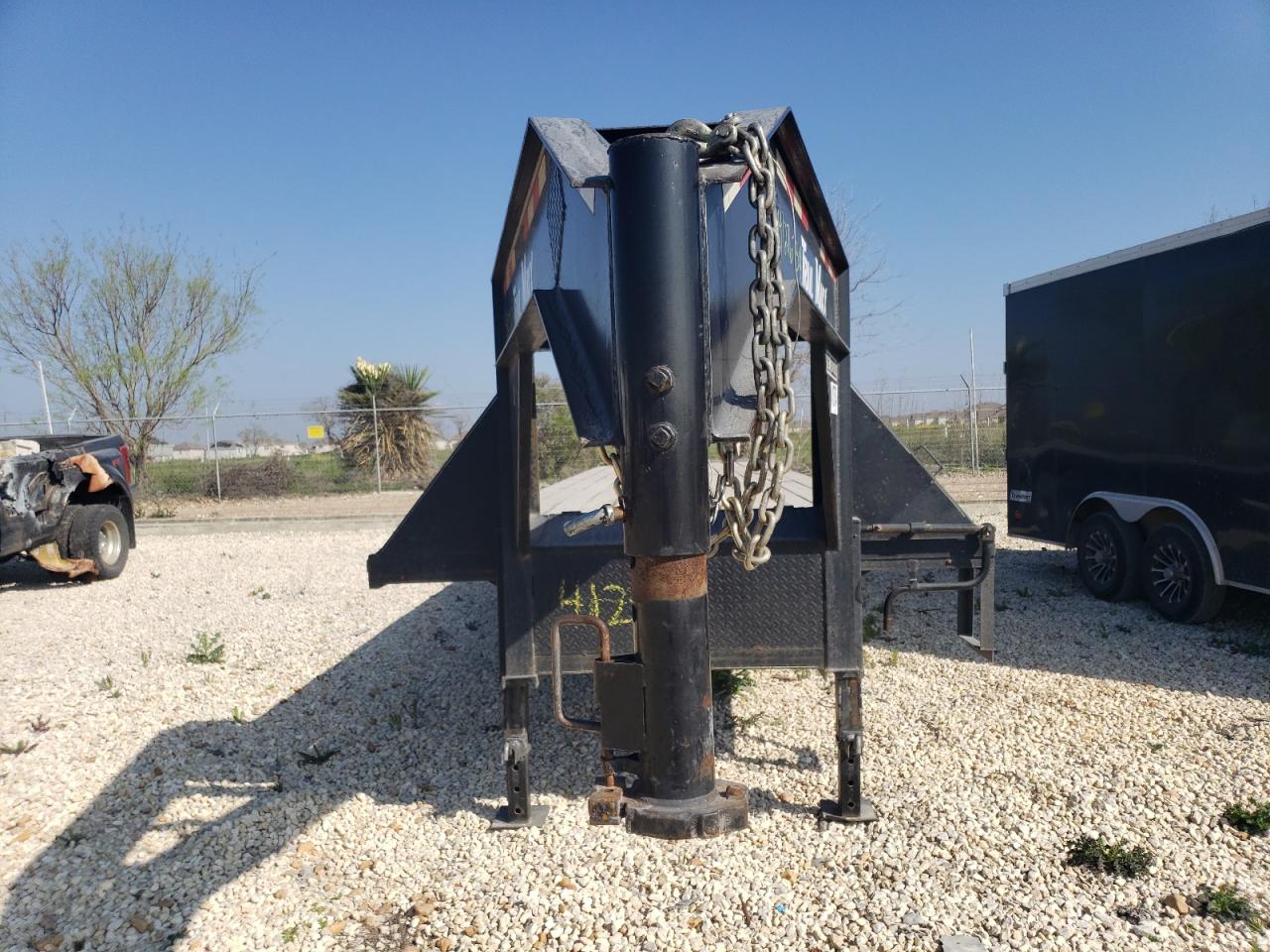 2022 TRAIL Gooseneck VIN 4T93H4022NM402139 photo 9
