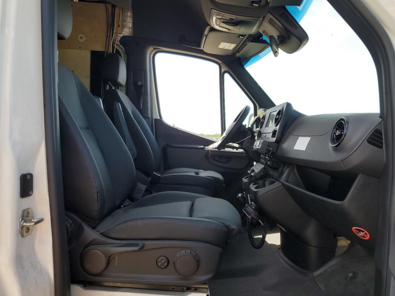 2022 MERCEDES-BENZ Sprinter VIN W1W4EBVY6NT106363 photo 5
