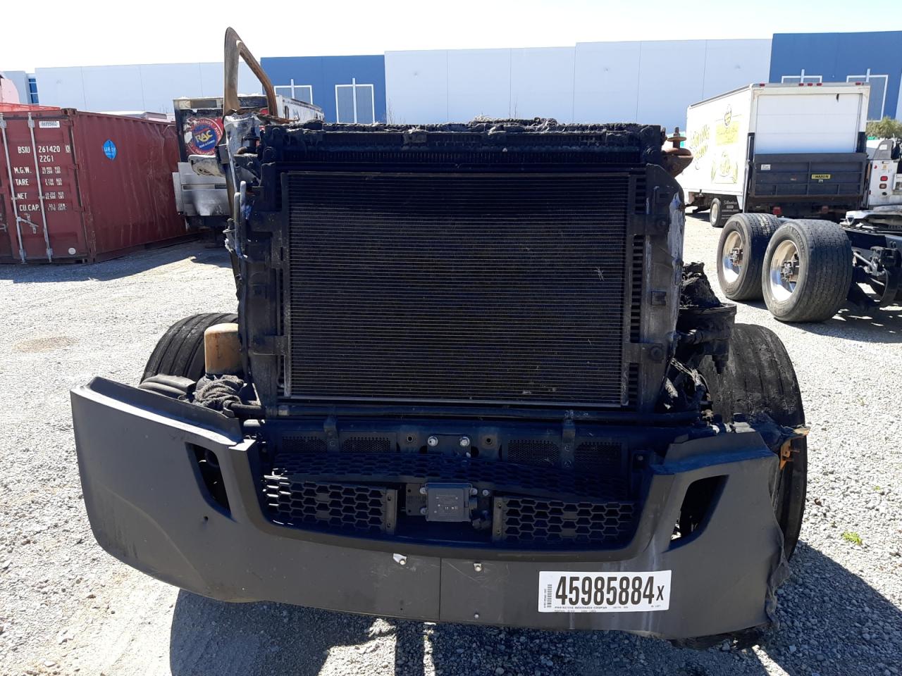 2020 FREIGHTLINER CASCADIA 126 VIN 3AKJHHDR2LSLL0677 photo 9