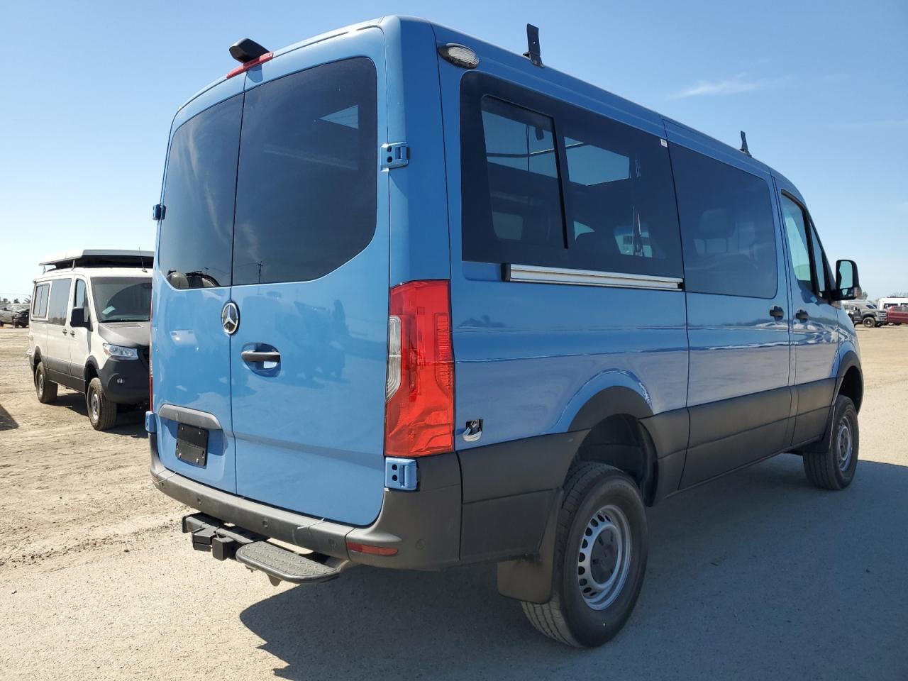 2023 MERCEDES-BENZ Sprinter VIN W1W4NBVY0PT141256 photo 4