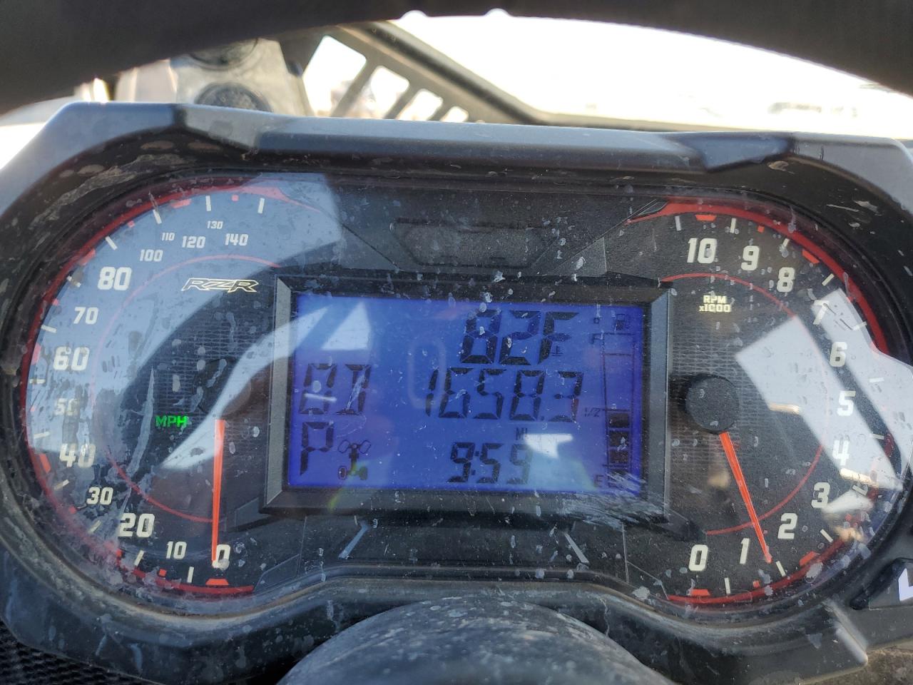 2021 POLARIS Rzr VIN 3NSR4D925MG620575 photo 8