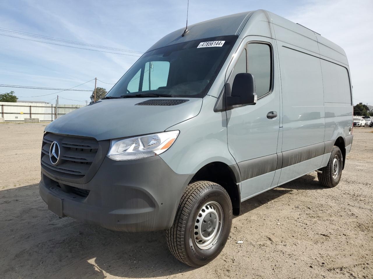 2022 MERCEDES-BENZ Sprinter VIN W1W4EBVY1NT110014 photo 2