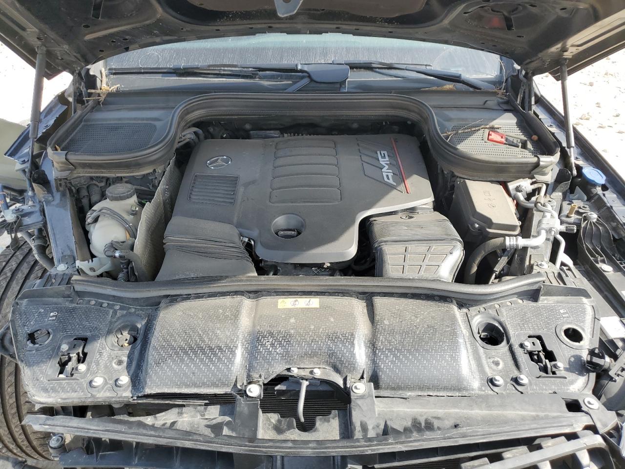 2023 MERCEDES-BENZ Gle class VIN 4JGFB6BB7PA906667 photo 11
