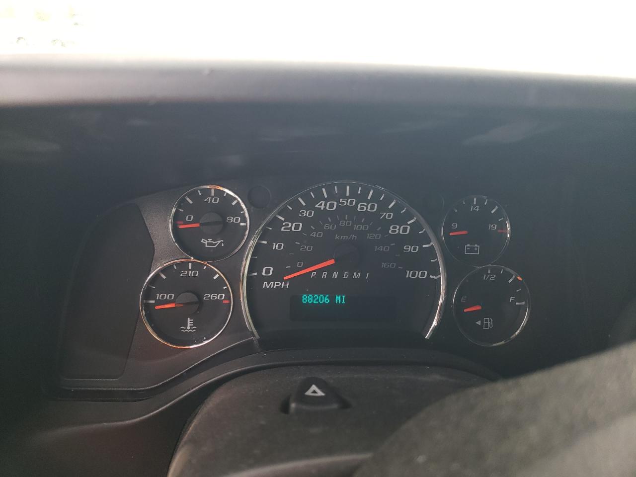 2019 CHEVROLET Express 2500 VIN 1GCWGAFP2K1275088 photo 9
