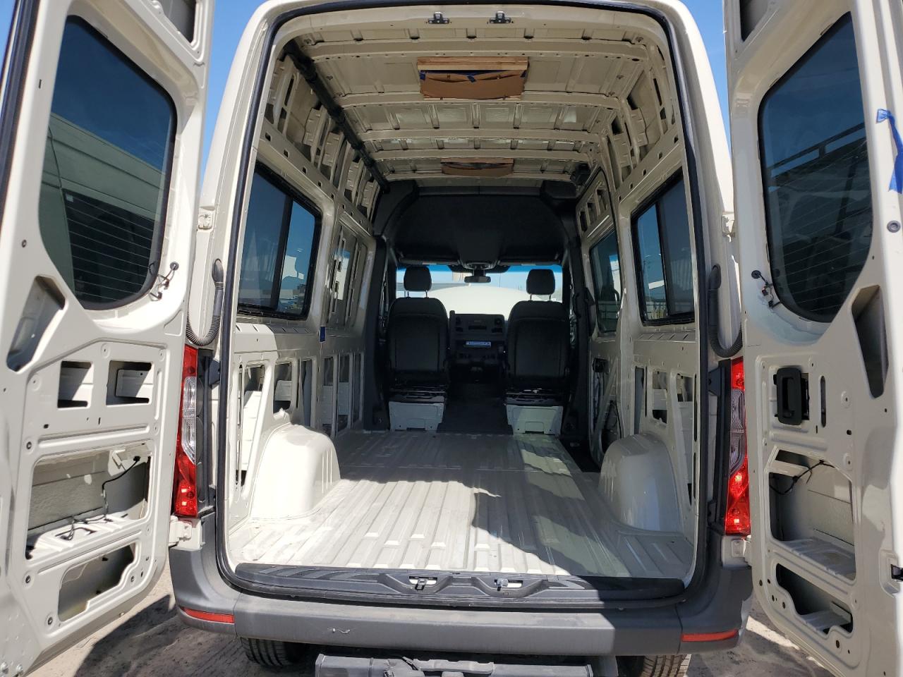 2021 MERCEDES-BENZ Sprinter VIN W1W4EBVY9MT076242 photo 6