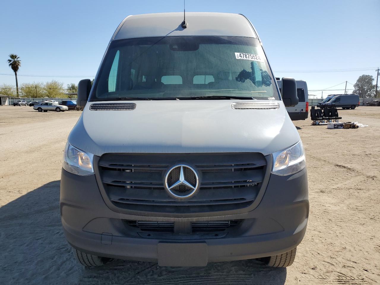2022 MERCEDES-BENZ Sprinter VIN W1W4EBVY8NT106994 photo 9