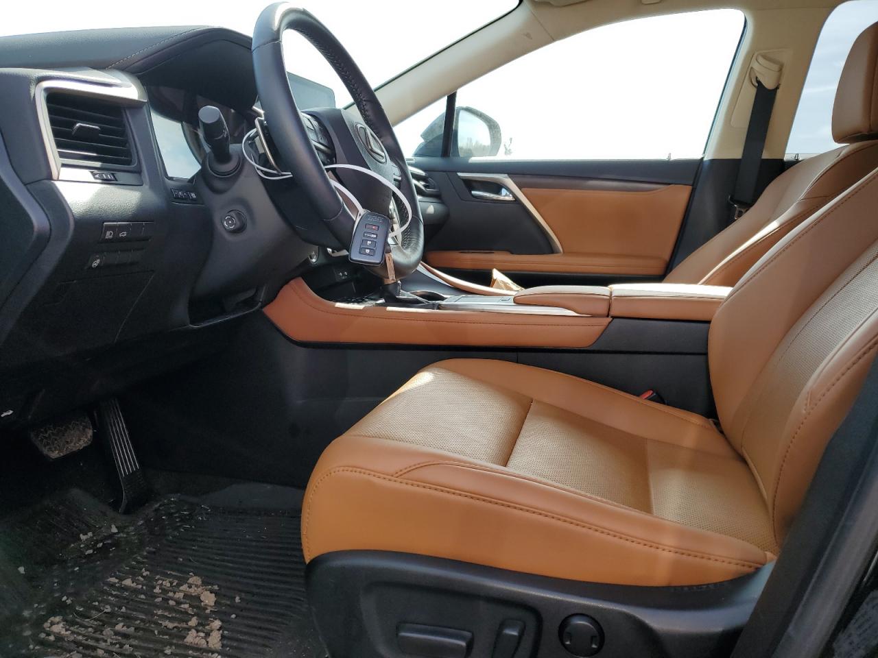 2022 LEXUS Rx350 VIN 2T2HZMDA7NC339219 photo 7