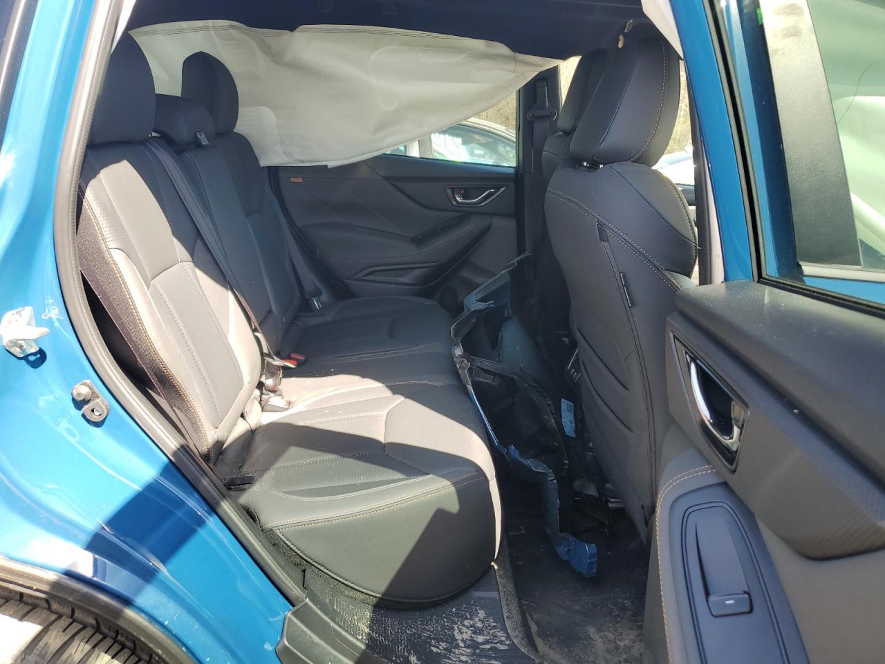 2022 SUBARU Forester VIN JF2SKAMC2NH468920 photo 11