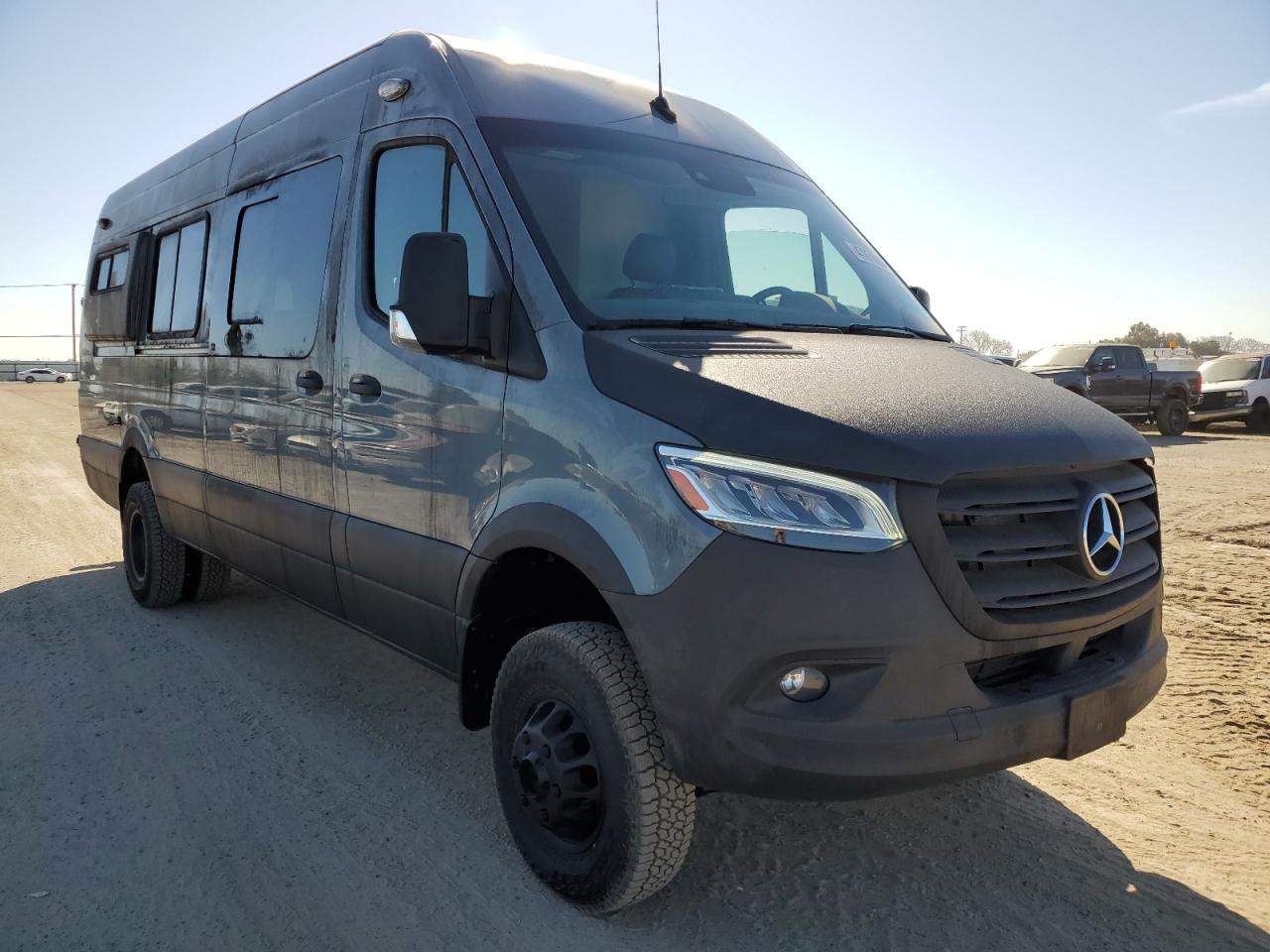 2023 MERCEDES-BENZ Sprinter VIN W1W8ND6Y5PT124724 photo 1
