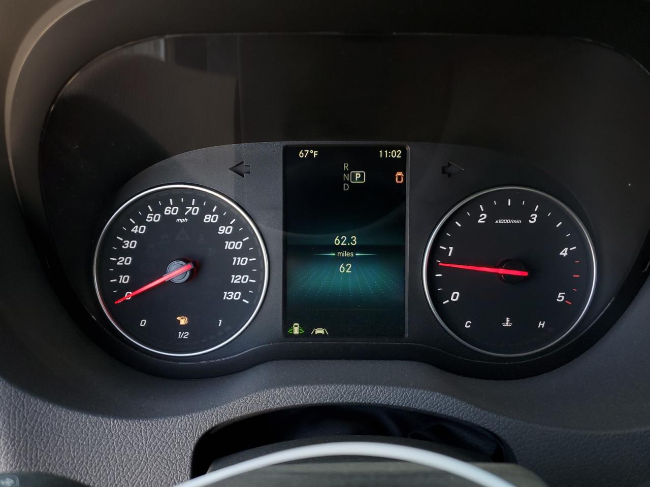 2022 MERCEDES-BENZ Sprinter VIN W1W4EBVY8NT106994 photo 8