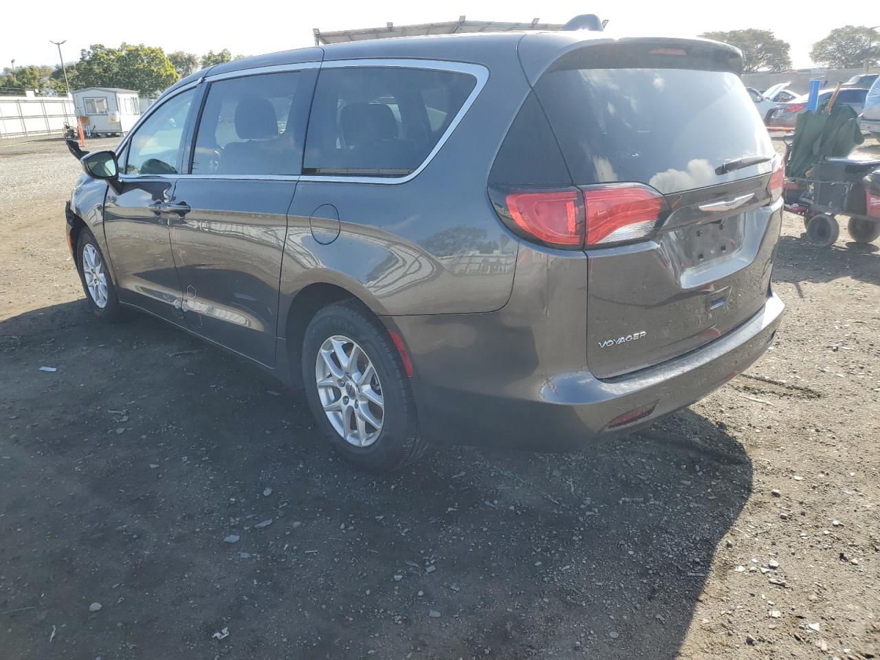 2021 CHRYSLER Minivan VIN 2C4RC1CG1MR553068 photo 2